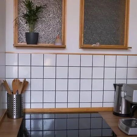 Lovely Loft W Patio & Garden Appartement